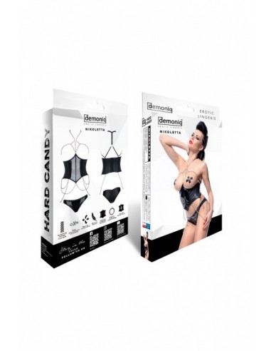 Bielizna-Nikoletta Black M