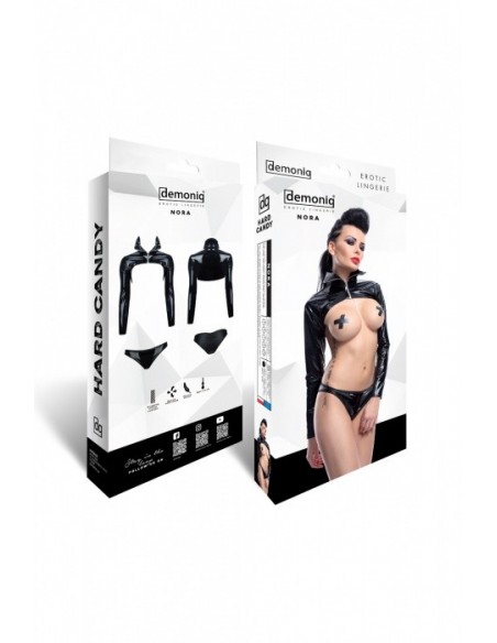 Bielizna-Nora Black S