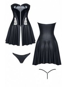 Bielizna-Rita Black L 2