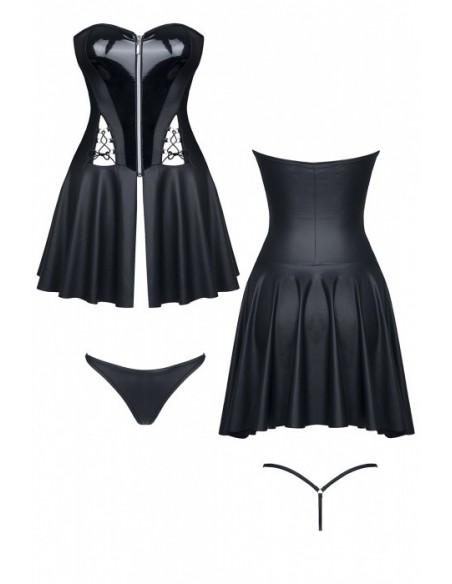 Bielizna-Rita Black L