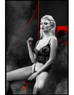 Bielizna-Reja BLACK S