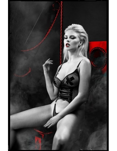 Bielizna-Reja BLACK S