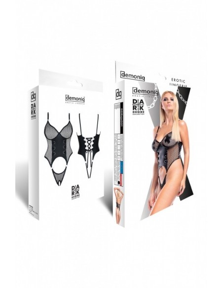 Bielizna-Reja BLACK S