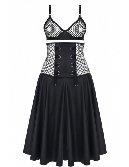 Bielizna-Selene BLACK L