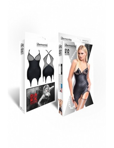 Bielizna-Eris BLACK S