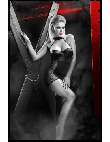 Bielizna-Feme BLACK L