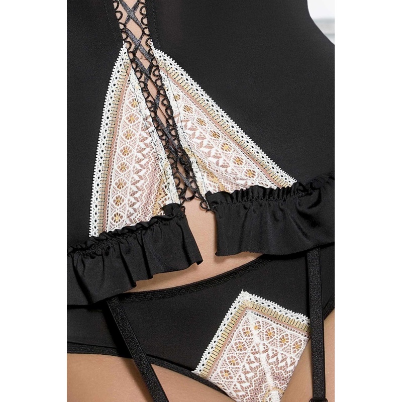 CONNIE CORSET black - 3