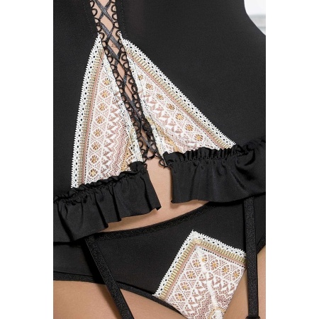 CONNIE CORSET black - 3