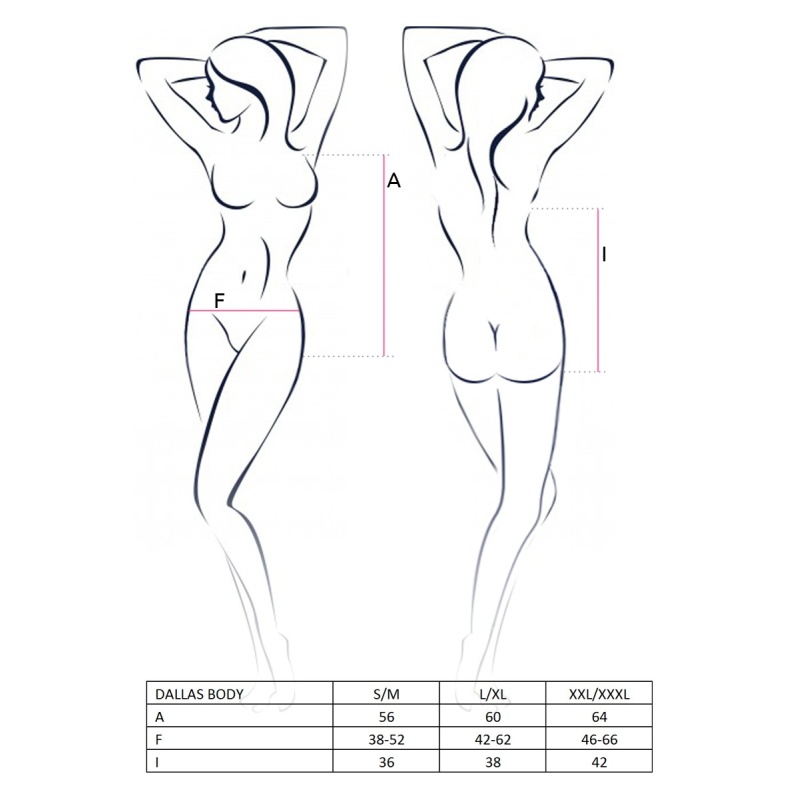 DALLAS BODY black - 4