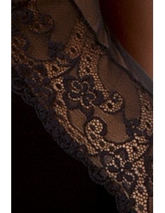 Bielizna-BLANCHET CORSET black S/M - Casmir 2