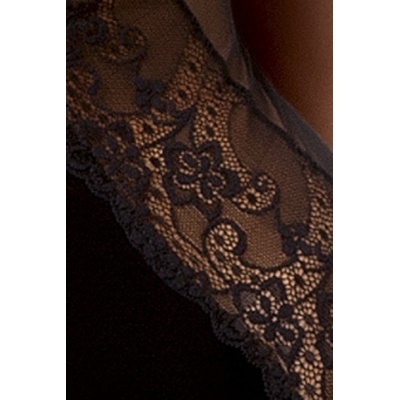 BLANCHET CORSET black - 1 2