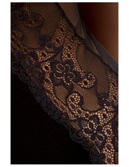 Bielizna-BLANCHET CORSET black S/M - Casmir