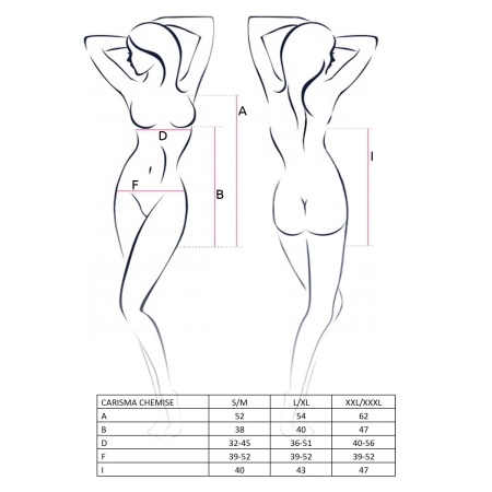 CARISMA BIKINI red XXL/XXXL - Casmir - 4