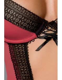 Bielizna-GILL BODY red XXL/XXXL - Casmir 2