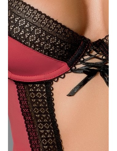 Bielizna-GILL BODY red XXL/XXXL - Casmir