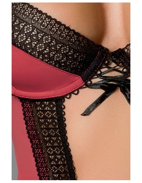 Bielizna-GILL BODY red XXL/XXXL - Casmir