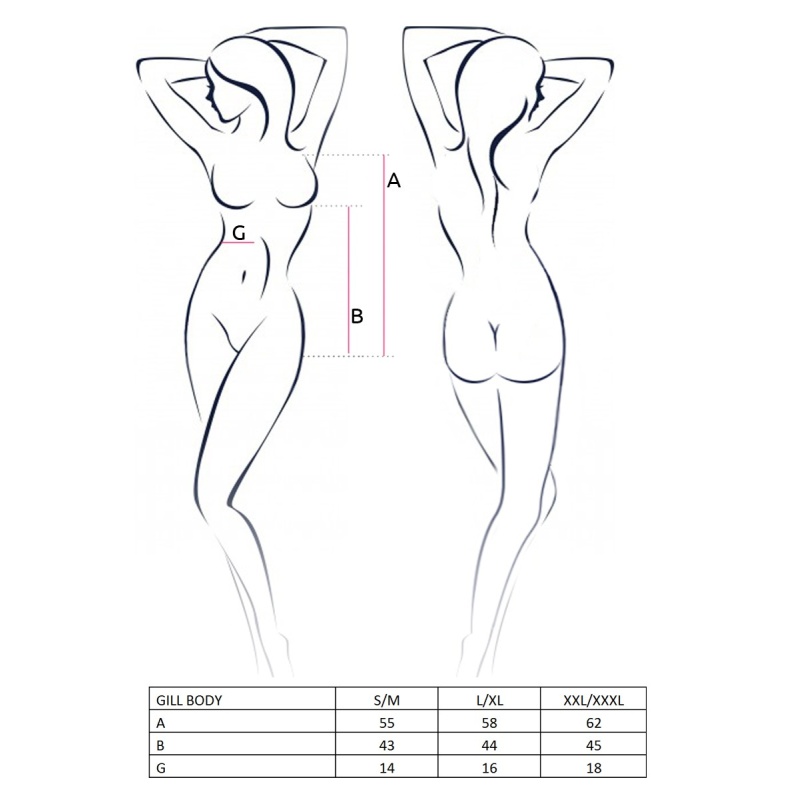 GILL BODY red - 3
