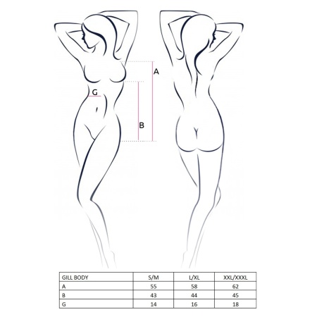 GILL BODY red - 3