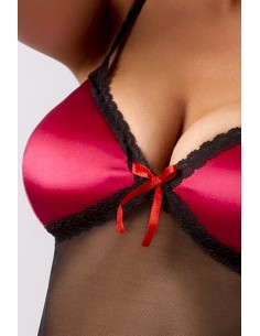 Bielizna-CARISMA SET red XXL/XXXL - Casmir 2