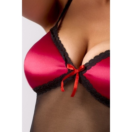 CARISMA SET red - 2
