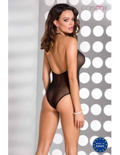 Bielizna-CLARISSE BODY black S/M - Casmir 2