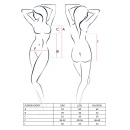 GIORGIA BODY black L/XL - Casmir - 3