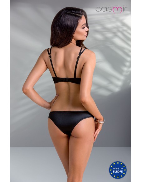 Bielizna-MIRELLA BODY black S/M - Casmir
