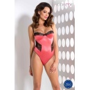 Bielizna-ROSALIE BODY pink L/XL - Casmir - 1