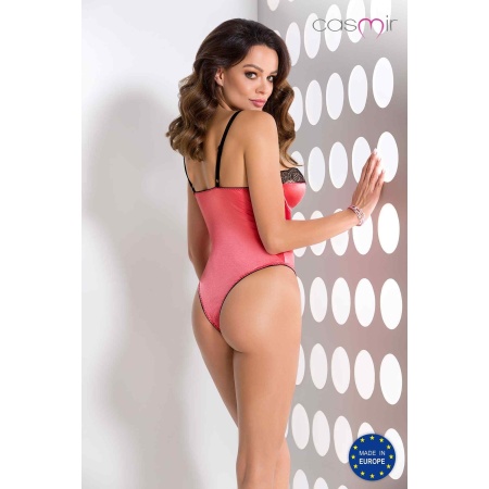 Bielizna-ROSALIE BODY pink L/XL - Casmir - 2