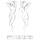 Bielizna-ROSALIE BODY pink L/XL - Casmir - 4