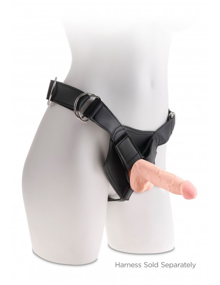 5Inch Triple Density w Balls