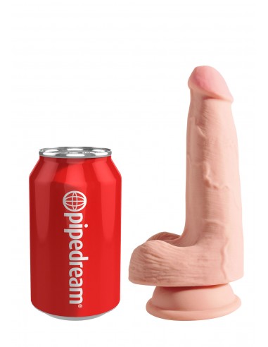 5Inch Triple Density w Balls