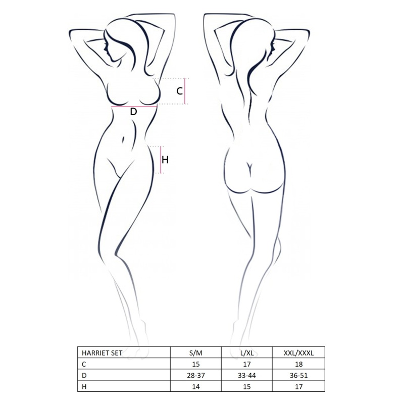 INOE CORSET ecru - 3
