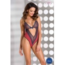 SYLVIANE BODY coral - 1