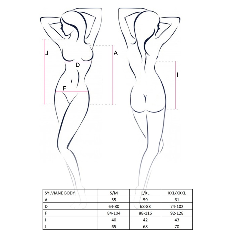 SYLVIANE BODY coral - 4