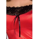 LAUREN CHEMISE red - 2