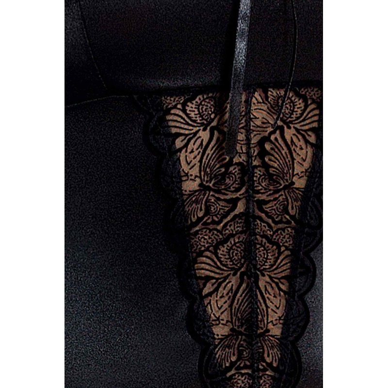 LAUREN CORSET black - 3