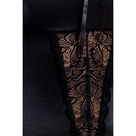 LAUREN CORSET black - 3