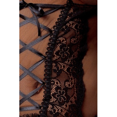 MARCELLE CORSET black - 1 2