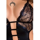 MEREDITH CHEMISE black - 3