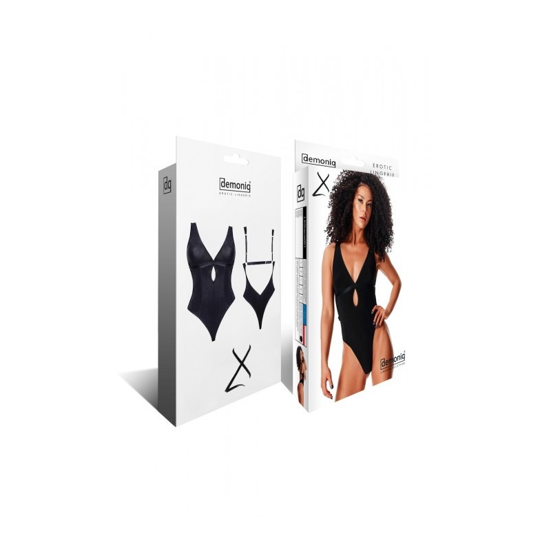 LadyX Gracia - body - 7