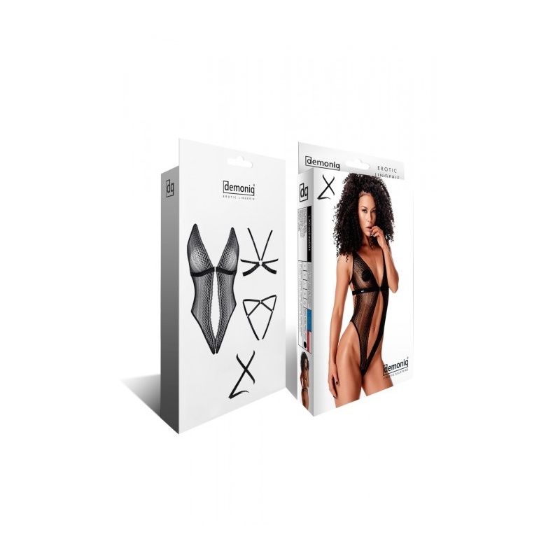 LadyX Isbel L - body - 8