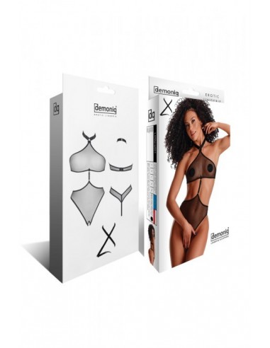 Bielizna-LadyX Nieve S  - body