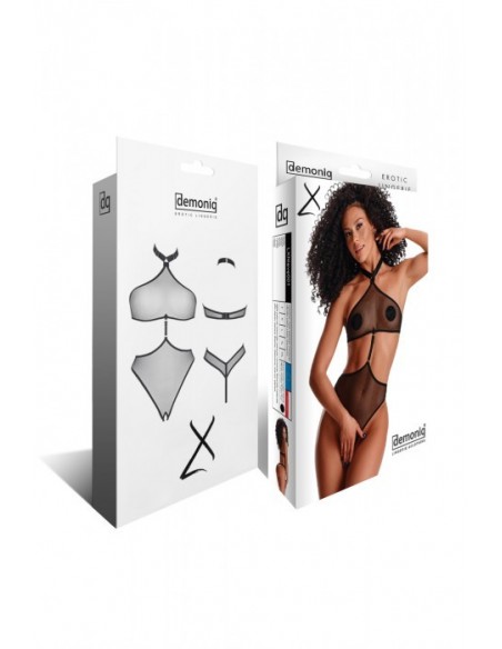 Bielizna-LadyX Nieve S  - body