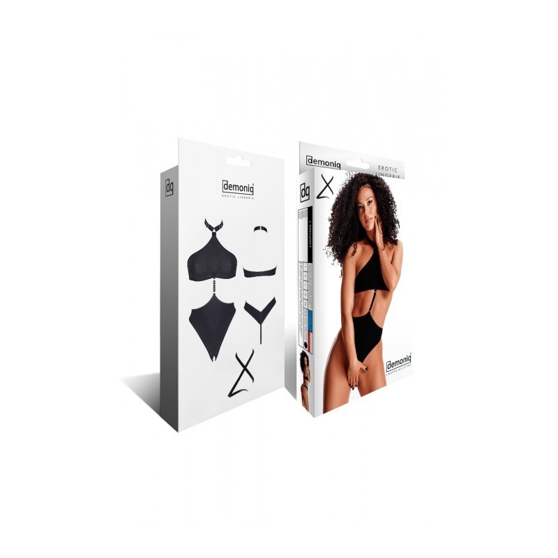Bielizna-LadyX Nita M  - body - 7