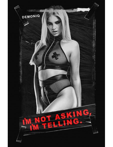 T-shirt men black S regular