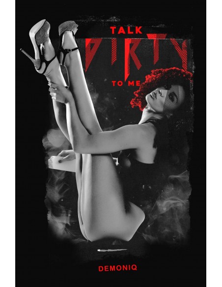 T-shirt men black S regular