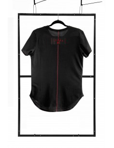 T-shirt men black XL fashion 2