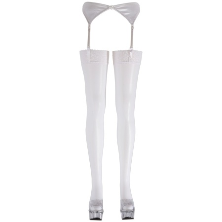 Stockings white 4 - 3