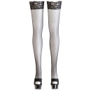 Net Hold-up Stockings black - 4